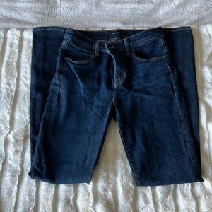 J Brand High Rise Skinny Jeans